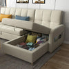 ML203 Three Seater Sofa Bed-Weilai Concept