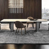 Boston Dining Table, Sintered Stone- | Get A Free Side Table Today