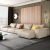 R87 Calvin Four Seater Sofa, Leathaire-Weilai Concept