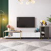 Adelaide TV Stand, White-Weilai Concept