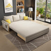 Braylene Three Seater Sofa Bed- | Get A Free Side Table Today