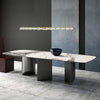 Nala Dining Table, Sintered Stone- | Get A Free Side Table Today