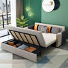 Imelde Two Seater Sofa Bed- | Get A Free Side Table Today