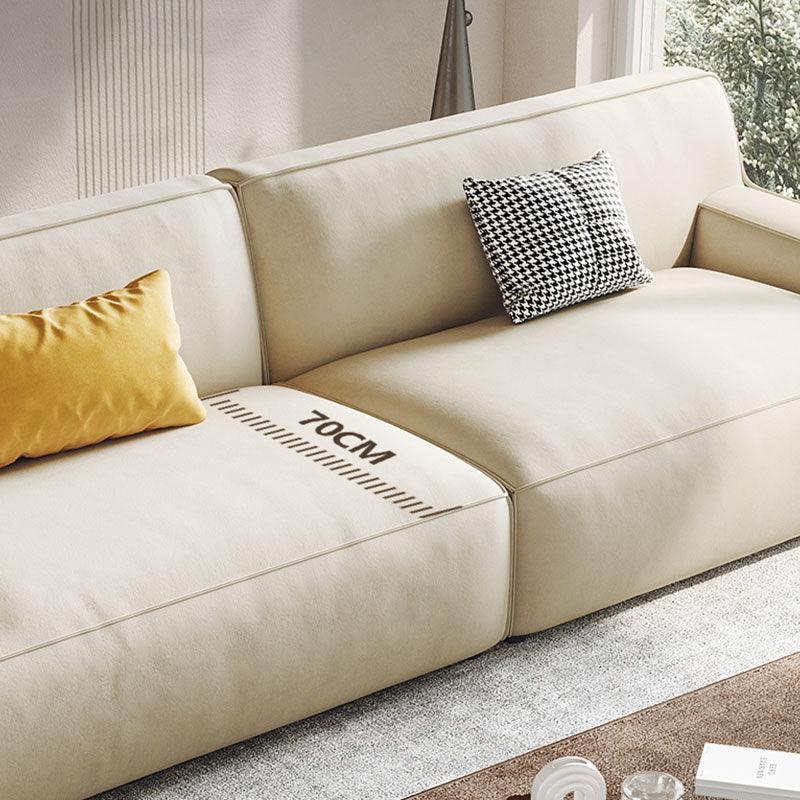 Isaac Two Seater Sofa, Leathaire-Weilai Concept