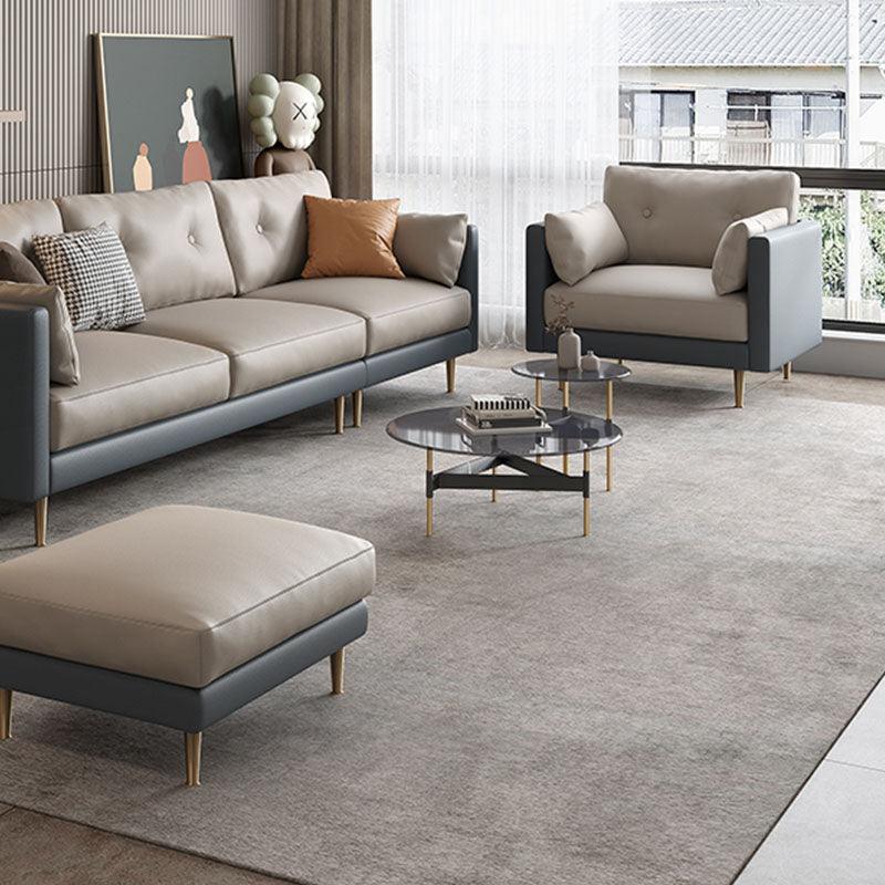 Noel L311 Three Seater Sofa, Leathaire-Weilai Concept