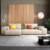 R87 Calvin Four Seater Sofa, Leathaire-Weilai Concept