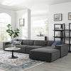 Lynnbrook Three Seater Sofa, Modular Sofa- | Get A Free Side Table Today