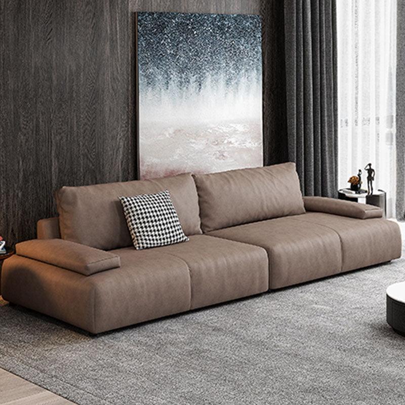 Hank L10 Three Seater Sofa, Linen-Weilai Concept