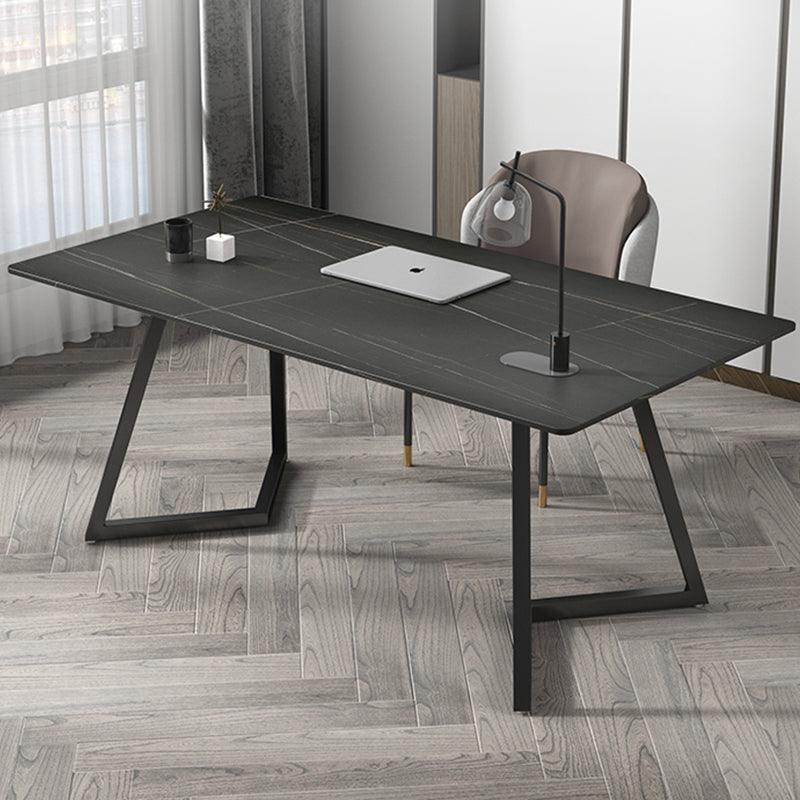 Sierra Office Desk, Marble- | Get A Free Side Table Today
