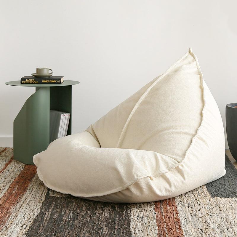 Villen Classic Beanbag- | Get A Free Side Table Today