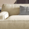 Isaac Three Seater Sofa, Leathaire-Weilai Concept