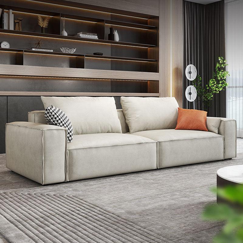 R67 Anselm Three Seater Sofa-Weilai Concept