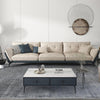 Ozzie Two/Three Seater Sofa, Leather-Weilai Concept