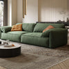 Simon S20 Two Seater Sofa, Leathaire-Weilai Concept