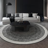 Jago Wool Rug, Various Shapes Available-Weilai Concept-Weilai Concept