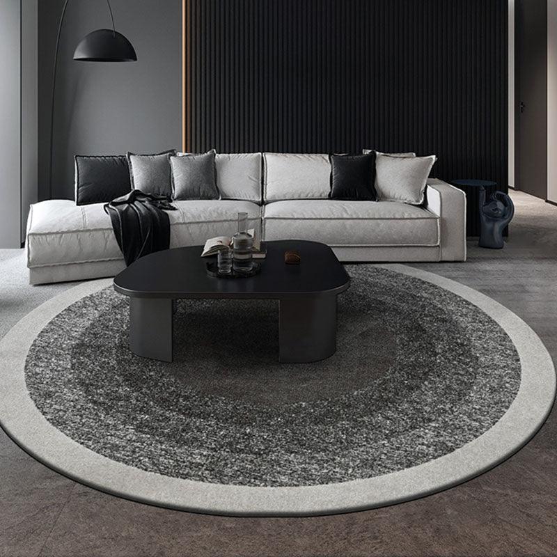 Jago Wool Rug, Various Shapes Available-Weilai Concept-Weilai Concept