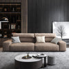 Montgomery Three Seater Sofa, Leathaire-Weilai Concept