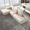 R97 Lou Three Seater Sofa, Leathaire-Weilai Concept