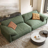 Simon S20 Two Seater Sofa, Leathaire-Weilai Concept