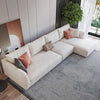 R77 Dexter Three Seater Sofa, Leathaire-Weilai Concept