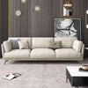 Reynold Two/Three Seater Sofa, Leather-Weilai Concept