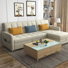 ML203 Three Seater Sofa Bed-Weilai Concept