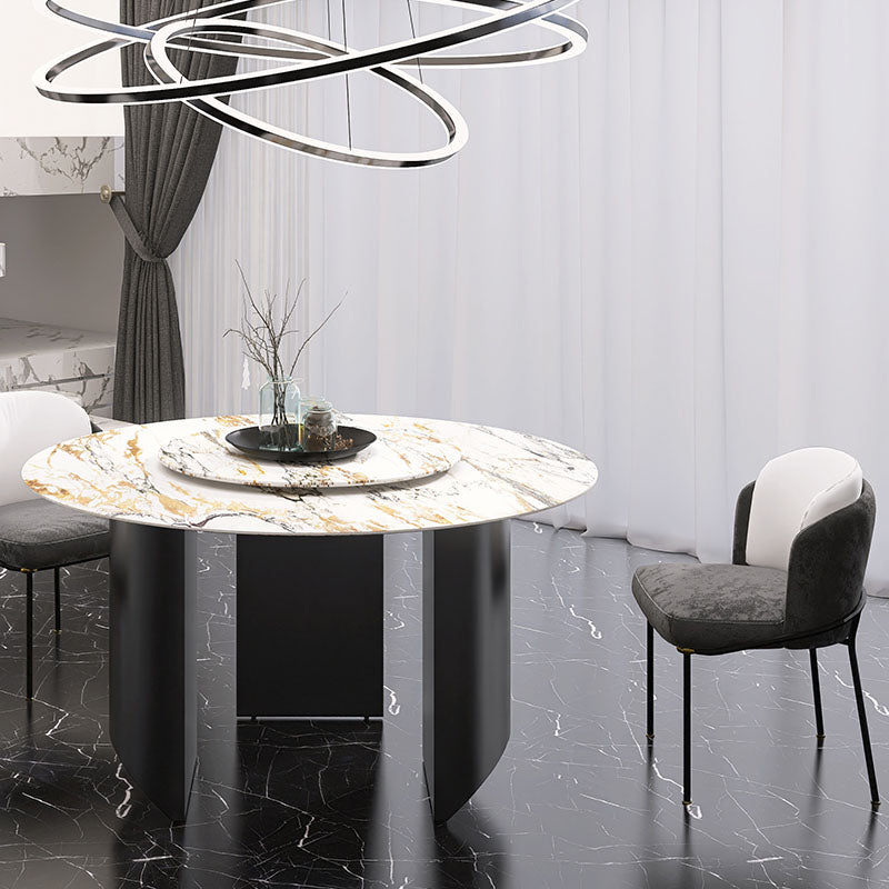 Philand Dining Chair, Velvet-Weilai Concept