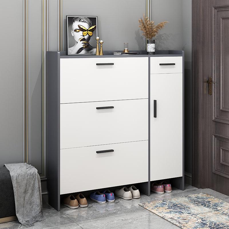 Chloe Shoe Storage- | Get A Free Side Table Today