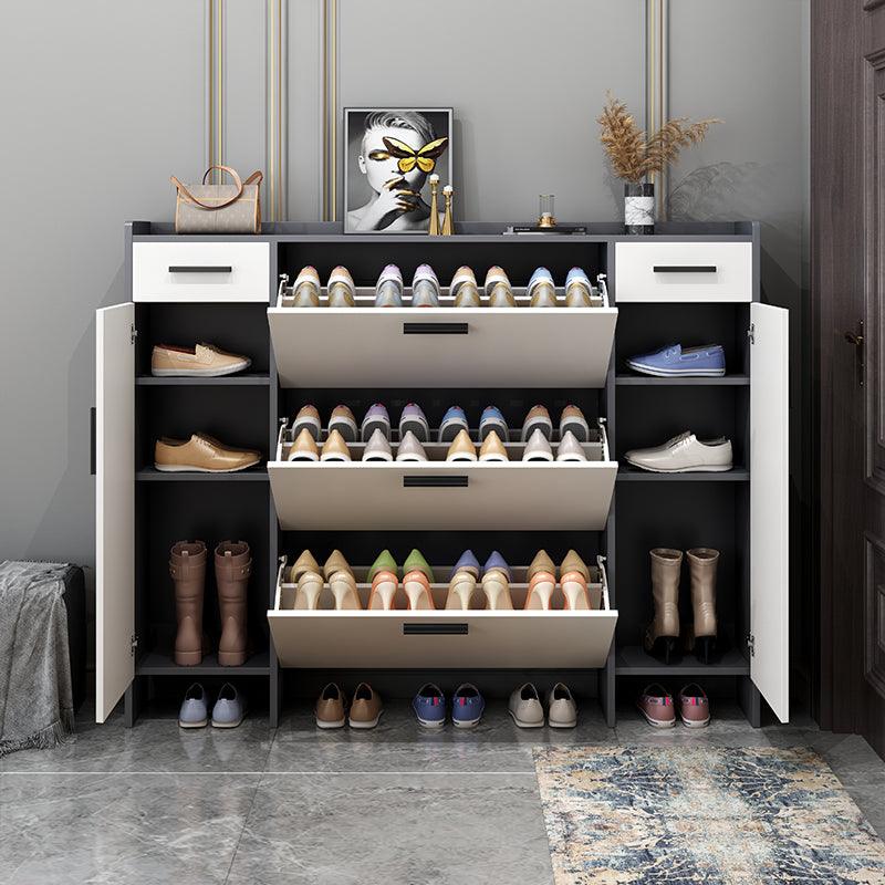 Chloe Shoe Storage- | Get A Free Side Table Today