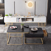 Lorelei Nesting Coffee Table, Marble- | Get A Free Side Table Today