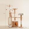 HOH Lovely Bear Cat Climber, Cat Tree - Weilai Concept