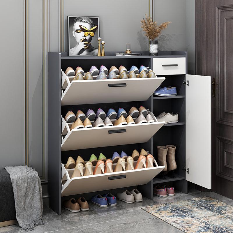 Chloe Shoe Storage- | Get A Free Side Table Today