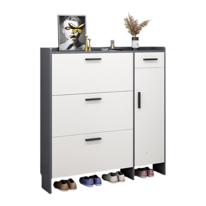 Chloe Shoe Storage- | Get A Free Side Table Today