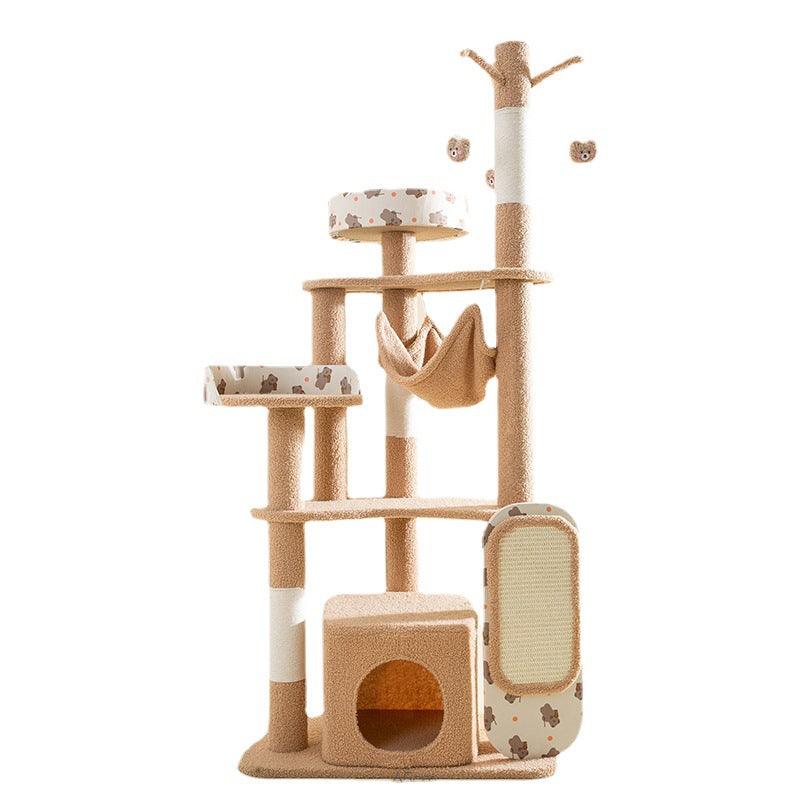 HOH Lovely Bear Cat Climber, Cat Tree - Weilai Concept