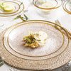 7 Piece Glass Dinner Set, Glassware- | Get A Free Side Table Today