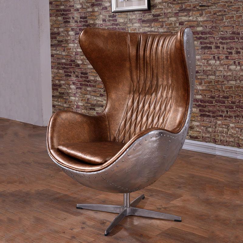 Arne Jacobsen Aviator Egg Chair- | Get A Free Side Table Today