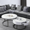 Leslie Nesting Coffee Table- | Get A Free Side Table Today