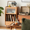 Dorilla Bedside Table, Oak, Side Table- | Get A Free Side Table Today