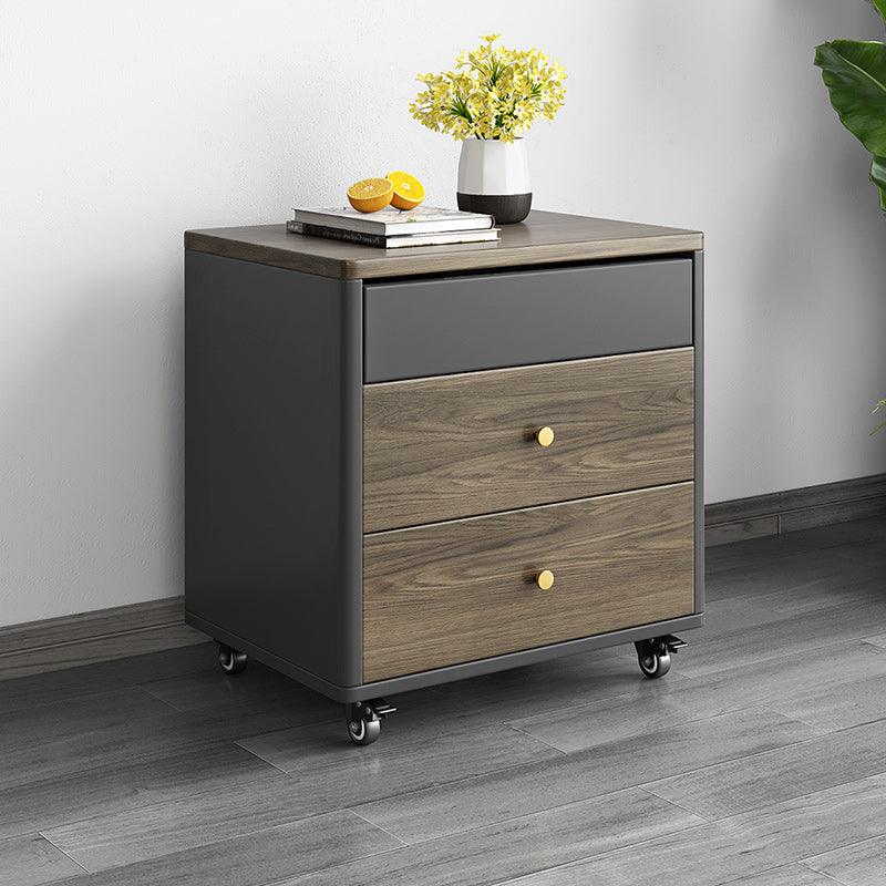 Islets Extentable Bedside Table, Oak- | Get A Free Side Table Today