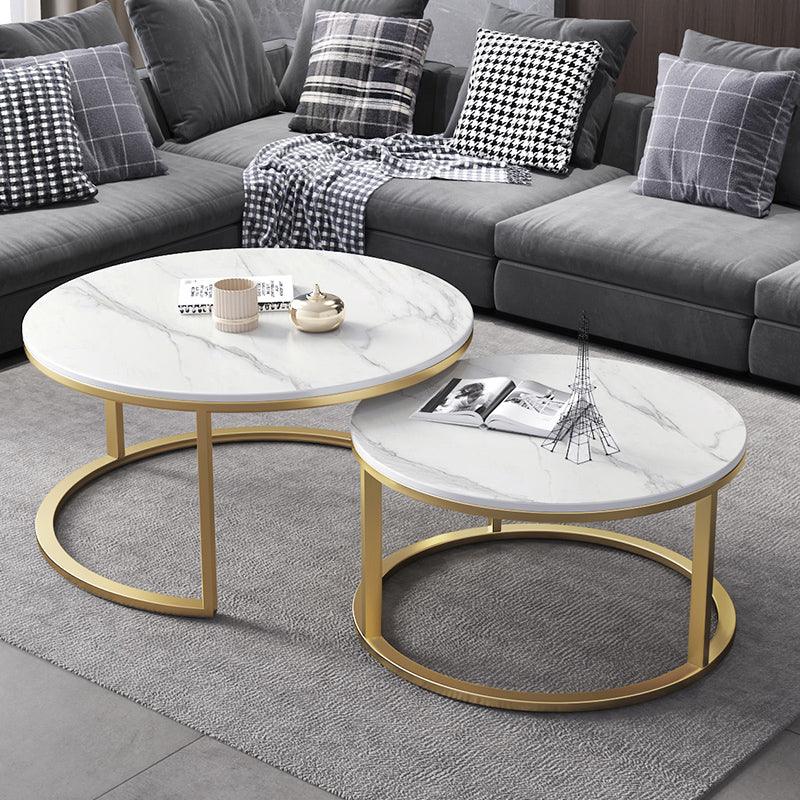 Leslie Nesting Coffee Table- | Get A Free Side Table Today