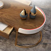 Ouezzane Nesting Coffee Table Set, Oak- | Get A Free Side Table Today