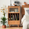 Dorilla Bedside Table, Oak, Side Table- | Get A Free Side Table Today