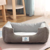 Lineasette Pet Bed, Dog Bed, Cat Bed- | Get A Free Side Table Today