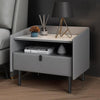 Insula Bedside Table- | Get A Free Side Table Today