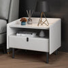 Insula Bedside Table- | Get A Free Side Table Today