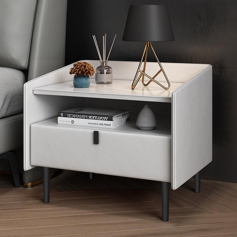 Insula Bedside Table- | Get A Free Side Table Today