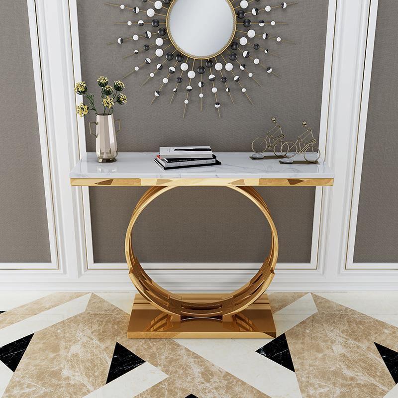 Abbey Console Table- | Get A Free Side Table Today