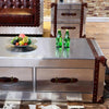 AC93 Aviator Coffee Table- | Get A Free Side Table Today