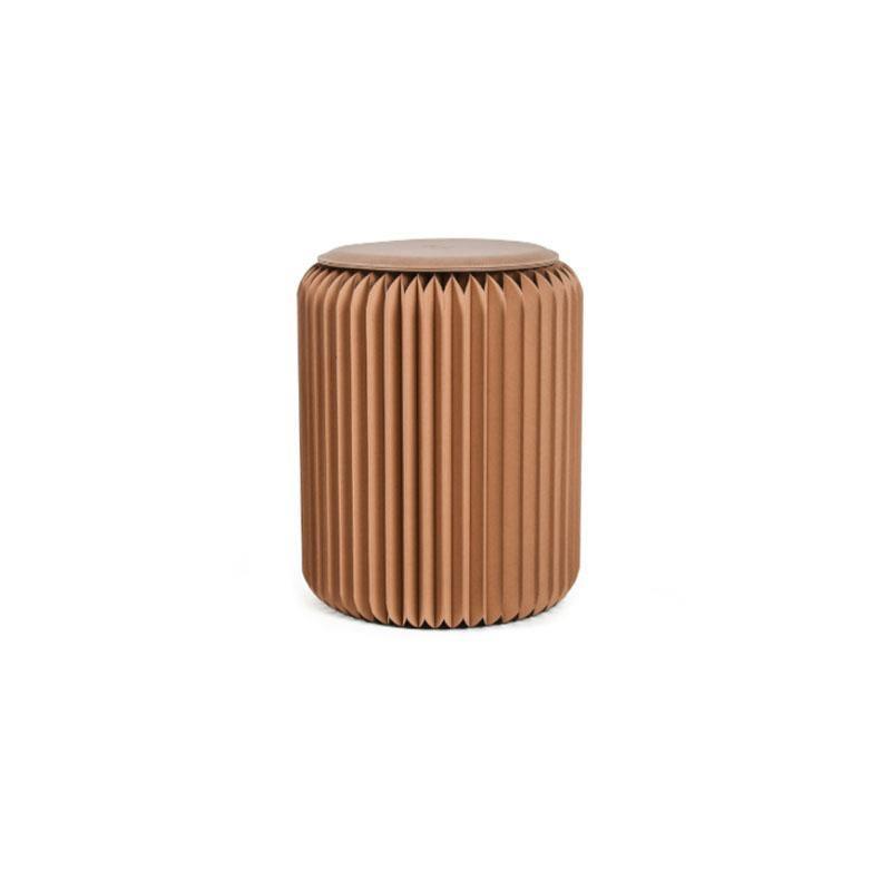 Accordion Classic Stool- | Get A Free Side Table Today