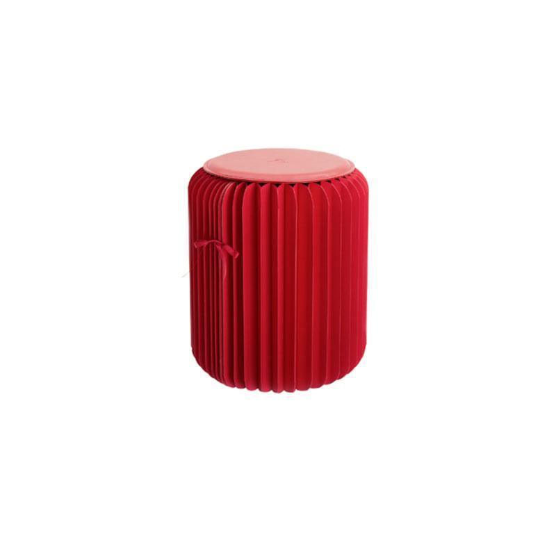 Accordion Classic Stool- | Get A Free Side Table Today